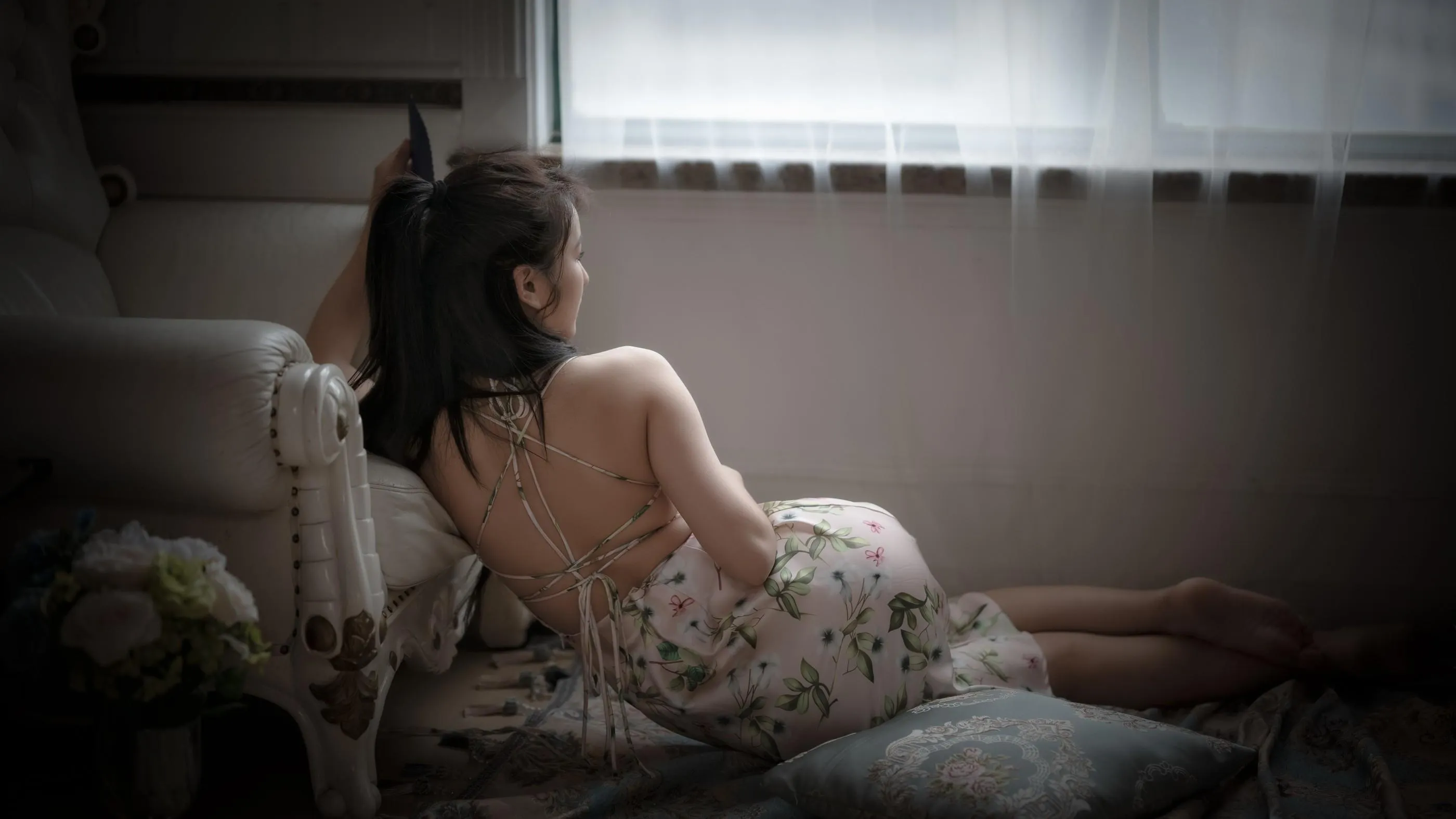 [艺图语] 2022.05.24 时光静好 乌勒Wulle [46P]插图9
